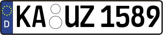KA-UZ1589