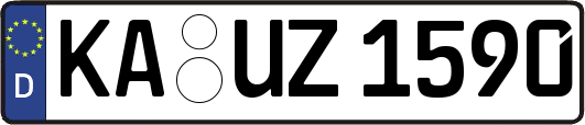 KA-UZ1590