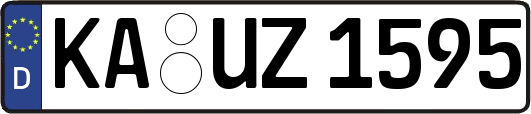 KA-UZ1595