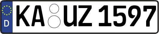 KA-UZ1597