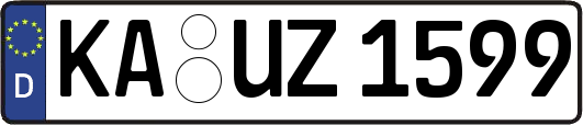 KA-UZ1599