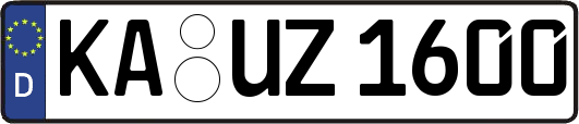 KA-UZ1600