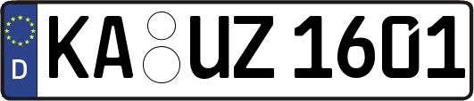 KA-UZ1601