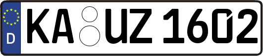 KA-UZ1602