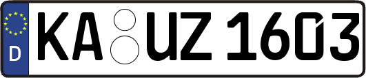 KA-UZ1603