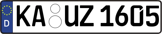 KA-UZ1605