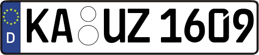 KA-UZ1609