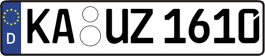 KA-UZ1610