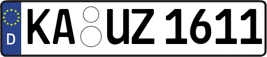 KA-UZ1611