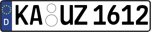 KA-UZ1612