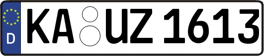 KA-UZ1613