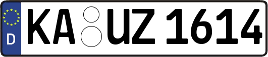 KA-UZ1614