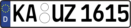 KA-UZ1615