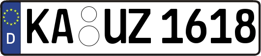KA-UZ1618
