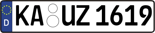KA-UZ1619