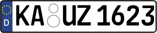 KA-UZ1623