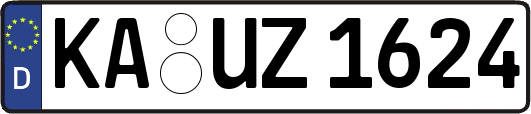 KA-UZ1624