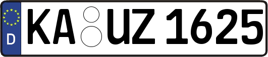 KA-UZ1625