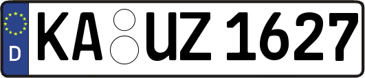 KA-UZ1627
