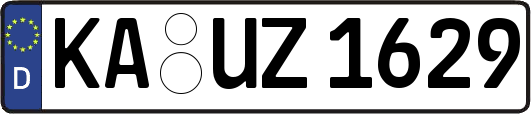 KA-UZ1629