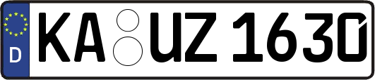 KA-UZ1630
