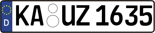 KA-UZ1635