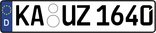 KA-UZ1640