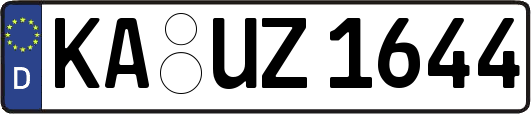 KA-UZ1644