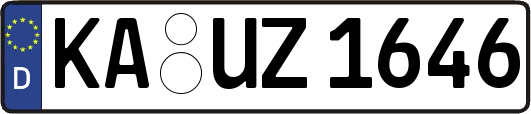 KA-UZ1646