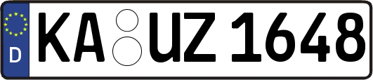 KA-UZ1648