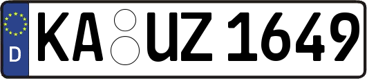 KA-UZ1649