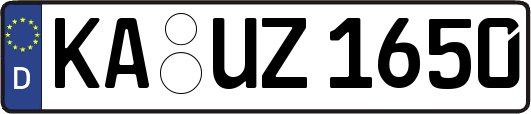 KA-UZ1650