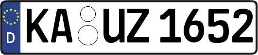 KA-UZ1652