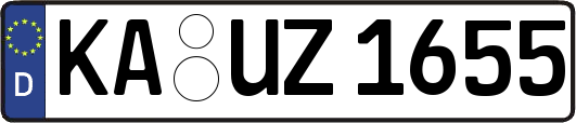 KA-UZ1655