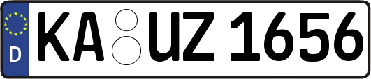 KA-UZ1656