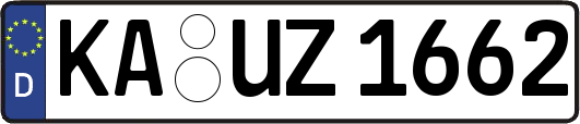 KA-UZ1662
