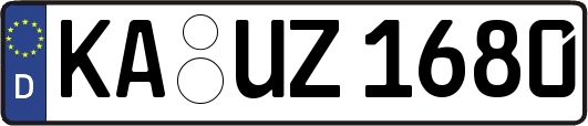 KA-UZ1680