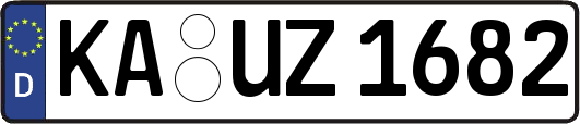 KA-UZ1682