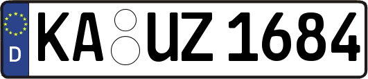 KA-UZ1684
