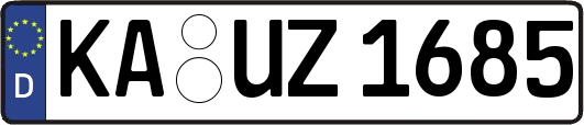 KA-UZ1685