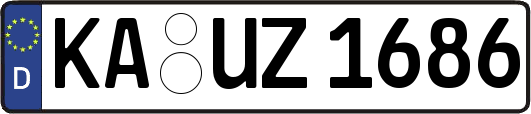 KA-UZ1686