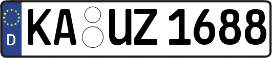 KA-UZ1688