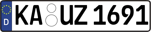 KA-UZ1691
