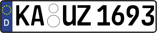 KA-UZ1693