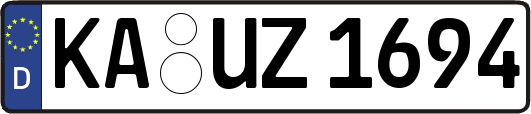KA-UZ1694