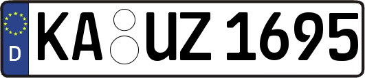 KA-UZ1695