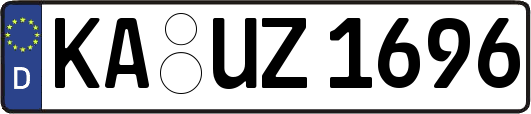KA-UZ1696