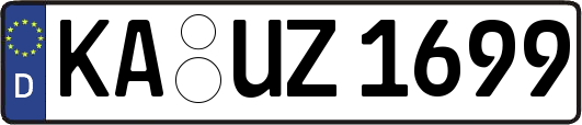 KA-UZ1699