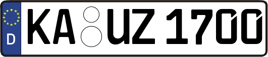 KA-UZ1700
