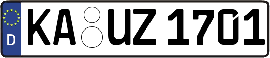 KA-UZ1701